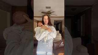 So relieved to not be pregnant anymore  #pregnant #pregnancy #tiktok #shorts #postpartum #mom