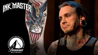 5 Times Canvases Betrayed Their Artists  Ink Master