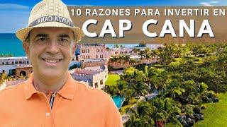 10 reasons to move to Cap Cana in Punta Cana