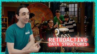Retroactive Data Structures and Time Traveling
