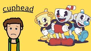 CE JEU EST ULTRA EXIGEANT (Cuphead)