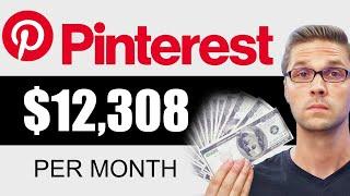 How to Use AI for Pinterest and Make $12,308/Month