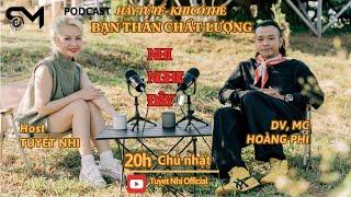 Bạn thân chất lượng  | Ep.2 | Diễn Viên, MC Hoàng Phi | Series Hãy tử tế - Khi có thể