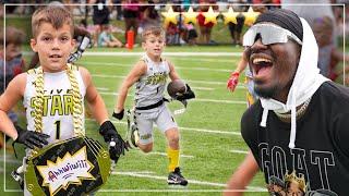 They're Literally JOGGING For Touchdowns! (OHIO FIVE STARS)