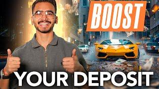  BOOST YOUR DEPOSIT | Decide When to Enter a Trade With This Pocket Option Strategy