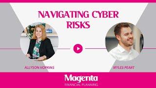 Cyber Security Webinar - with guest Myles Peart, CEO of Netsec Limited