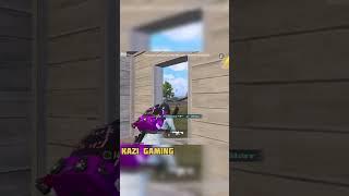 Nice one Kazi Gaming #ytshorts #bgmi #youtubeshorts #gamer #pubgmobile #fyp #viralvideo