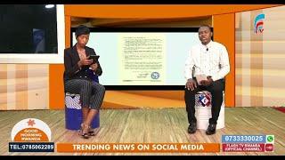 GOOD MORNING RWANDA #TRENDING NEWS ON SOCIAL MEDIA