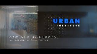 Urban Institute | AWS Imagine Grant Winner