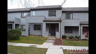 Annapolis Townhomes for Rent 3BR/2.5BA by Annapolis Property Management