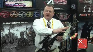 SA Sports Rebel Crossbow Review from 2013 ATA Show