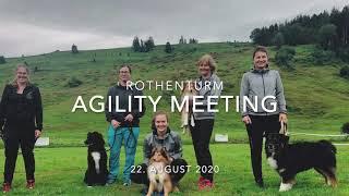 Agility Meeting in Rothenthurm