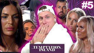 Let's talk about Temptation, Baby!  mit Calvin  | #5 | Temptation Island | RTL+