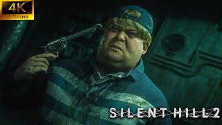 The Story of Fat Ⓐss Eddie｜Silent Hill 2 Remake｜4K RTX 4090