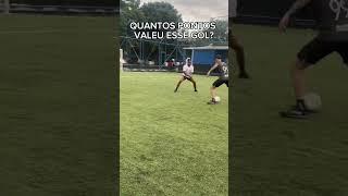 Quantos pontos vale esse gol? #futebol #futsal