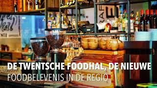 Twentsche Foodhal - Enschede - De nieuwe foodbelevenis in de regio