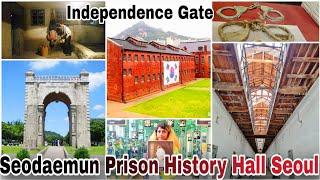 Korea Prison History Museum | Japanese Colonial Prison l Seodaemun Prison History Museum l 서대문형무소역사관