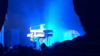 Eric Levy  piano solo/Night Ranger 35th Anniversary Tour 7th Oct 2017 Osaka