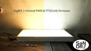 ZigBEE PWM & PTVO.info firmware