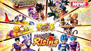 CRAZY LEAKS!!! 6 NEW BANNERS!!! MULTIPLE ULTRA BANNERS AND 10 LFS GUARANTEED!!! (DB Legends)