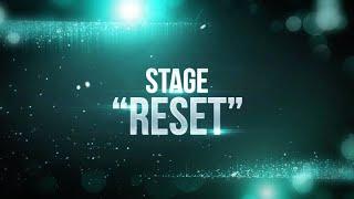 CGM48 Team C Stage “RESET" Announcement