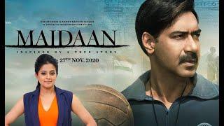 MAIDAAN Final Trailer | Ajay Devgn | Priyamani | Boney Kapoor | Zee Studios