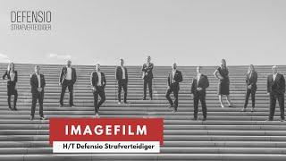 Imagefilm H/T Defensio Strafverteidiger