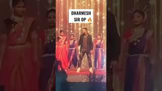 Dharmesh Sir Dance In Jagdalpur Chhattisgarh #dharmesh #jagdalpur #shortvideo #dharmeshsirdance