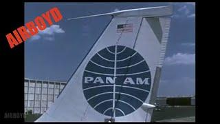 The Wonderful Jet World of Pan American (1959)