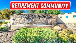 One Of The Best Retirement Communities In Bakersfield, California:  Solera, By Del Webb