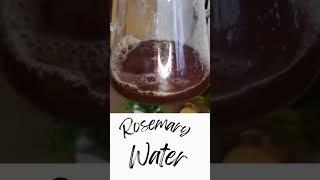 subscribe to my channel for full video - Magical Rosemary Water