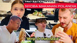 Banyak Persamaan Makanan Polandia Dengan Indonesia Part 2