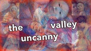 HORROR THEORY: the uncanny valley