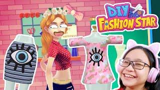 DIY Fashion Star - I made Ugly DIY Clothes!!!