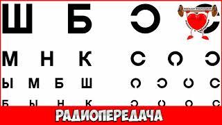 Посоветуйте доктор -  Заболевание глаз и коррекция зрения