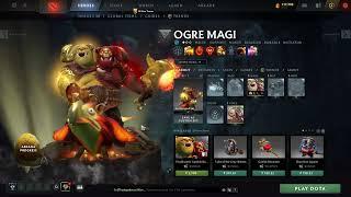 FREE OGRE MAGI ARCANA - Diretide candyworks