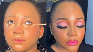How To Do A Flawless Makeup Tutorial | Step by step