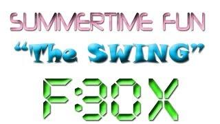 SUMMERTIME FUN " The Swings" by: Brian Foox