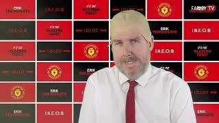 Erik Ten Hag & Big Ange react to Spurs demolition of Man United