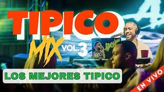 TIPICO MIX VOL 3  LOS MEJORES MERENGUE TIPICO PARA BAILAR Y ROMANTICO |  MEZCLADO POR DJ ADONI
