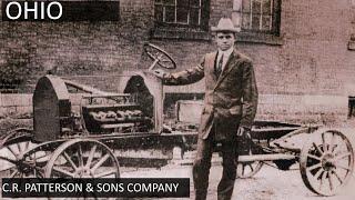 C.R. PATTERSON & SONS COMPANY - Only African American Car Company