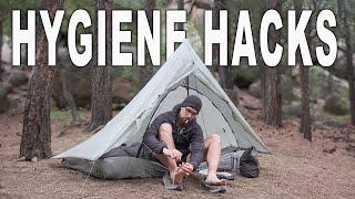 Hygiene Hacks Every Backpacker Should Know