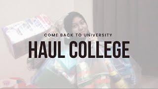 BAPAK BANYAK | Haul College 