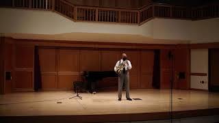 Featured Artist Recital: David Byrd-Marrow 2021 International Horn Society Northwest Symposium