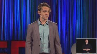 MDMA, Psychotherapy, and the Future of PTSD Treatment | Brad Burge | TEDxSalem