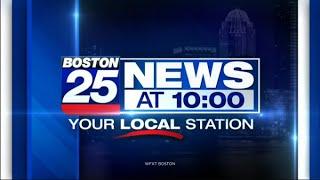 WFXT - Boston 25 News at 10 - Cold Open September 23, 2022