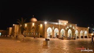 *Heart trembling Adhan* | Masjid al-Aqsa | Palestine