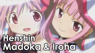 Madoka & Iroha - Transformation