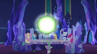 My Little Pony: Friendship Is Magic: Season 6, Episode 25 (To Where and Back Again Pt. 1)