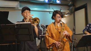 アンコール“March“（よねそ と にしだ）Music by Hiromu Yoneso